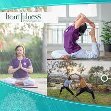 Heartfulness Yoga